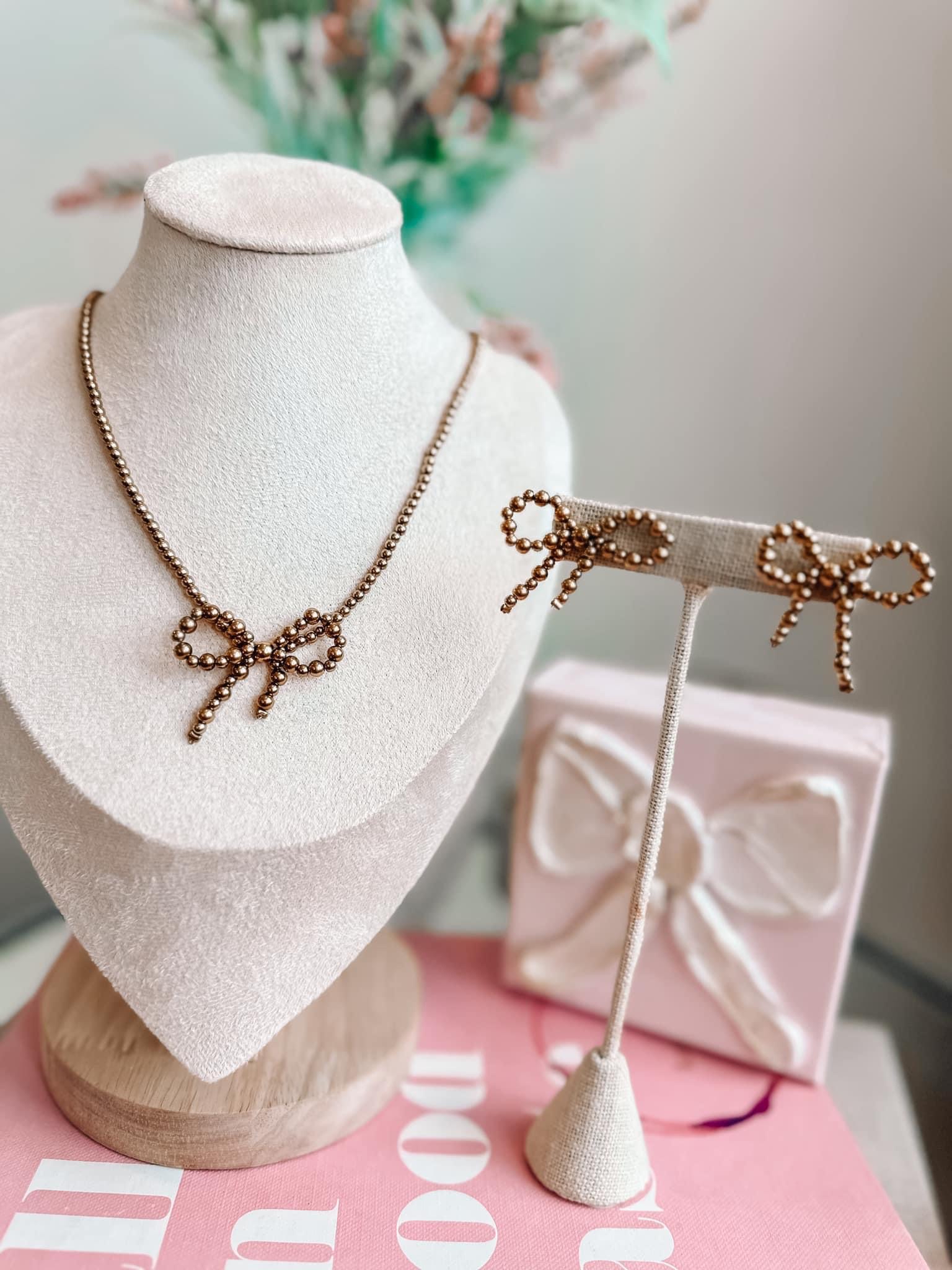 Bows are trending for the 2024 Holiday Season
